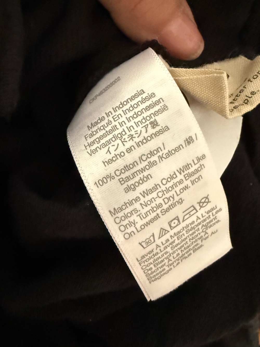 Madewell Cropped Balloon Sleeve Top - Picture 2 of 9